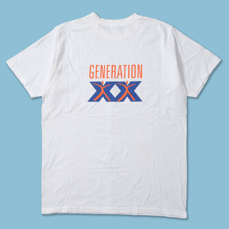 Vintage Generation XX T-Shirt XLarge
