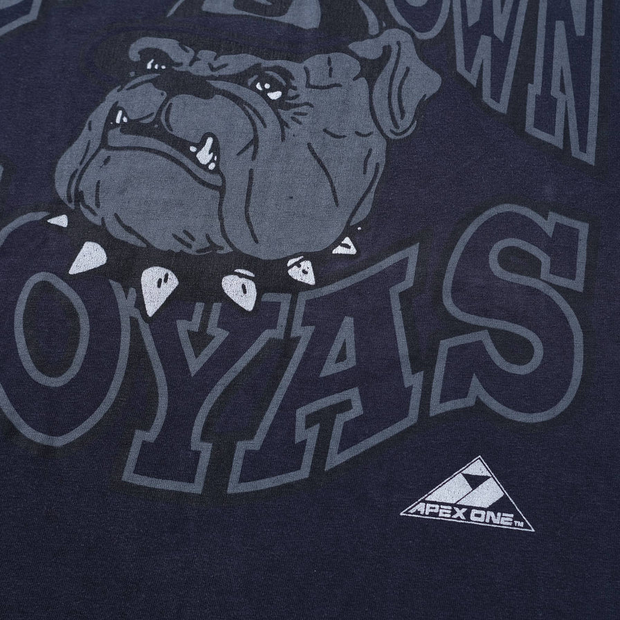 Vintage Georgetown Hoyas T-Shirt XLarge