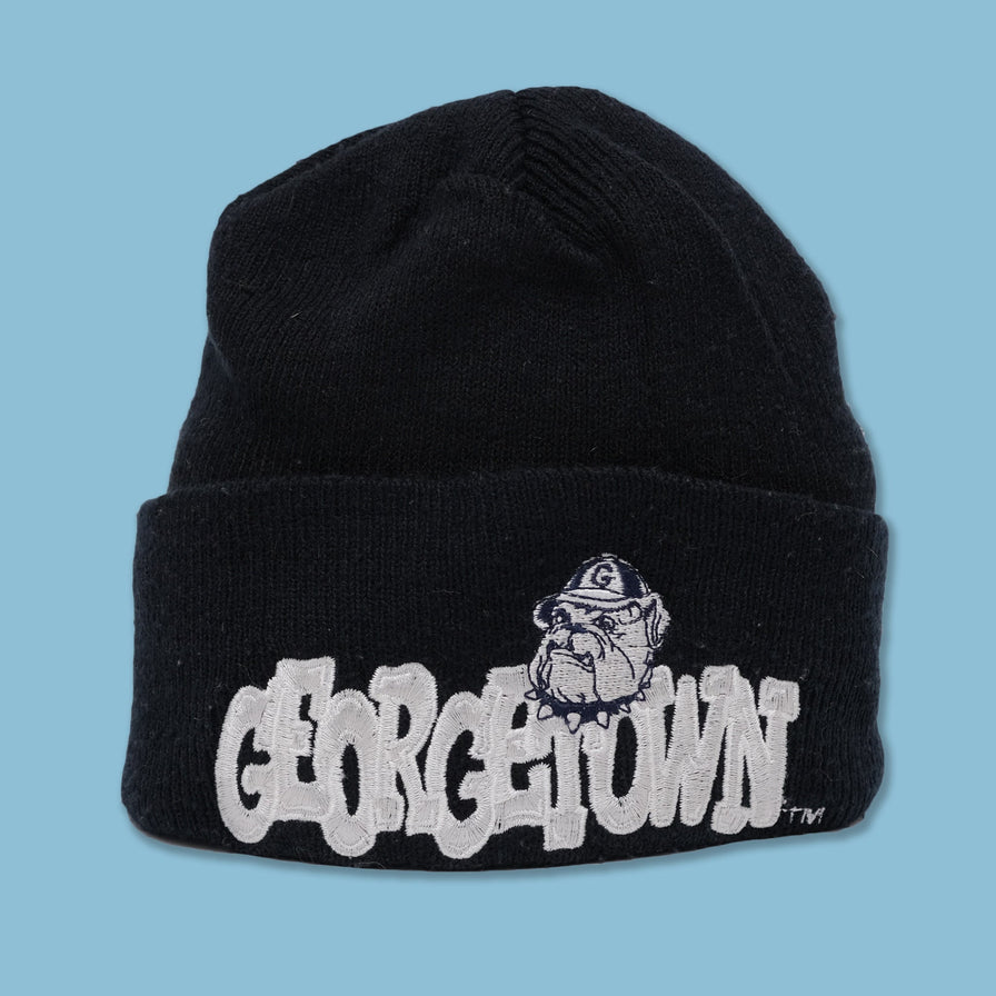 Vintage Georgetown Hoyas Beanie Small