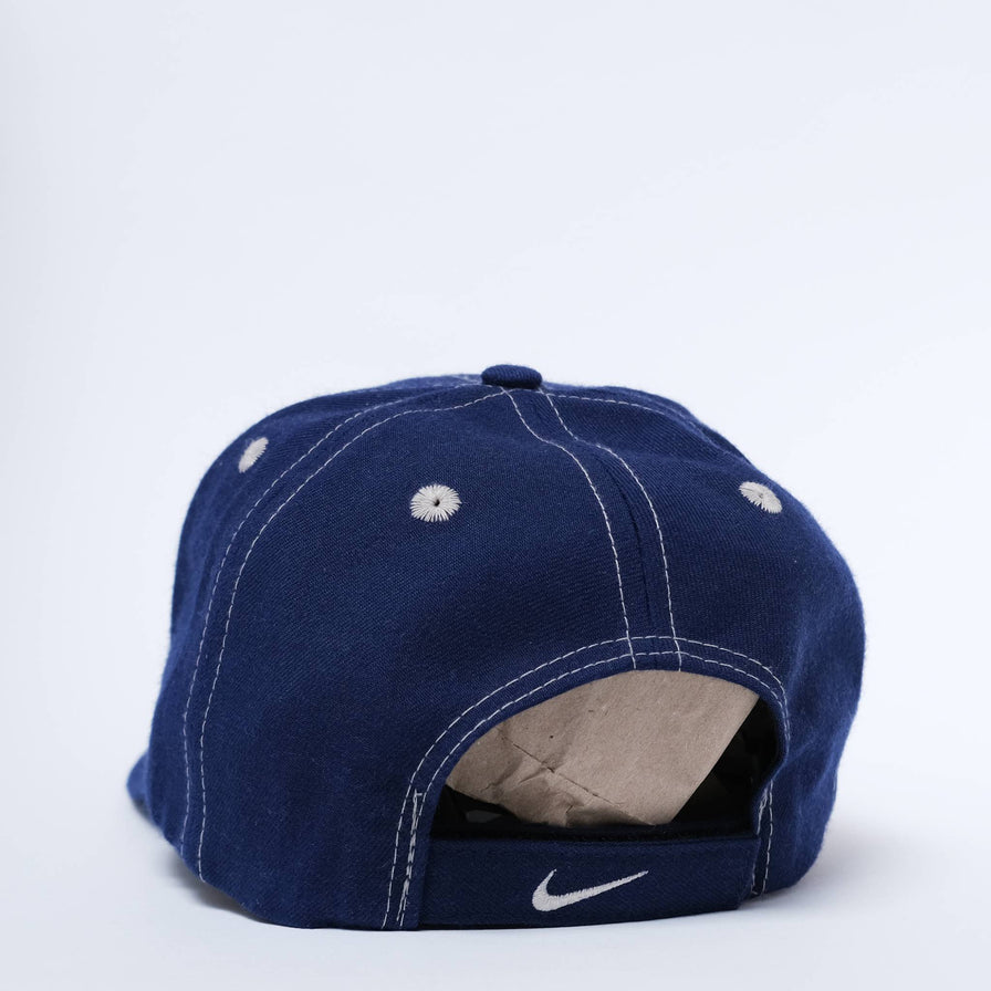 Vintage Nike Georgetown Hoyas Velcro Back