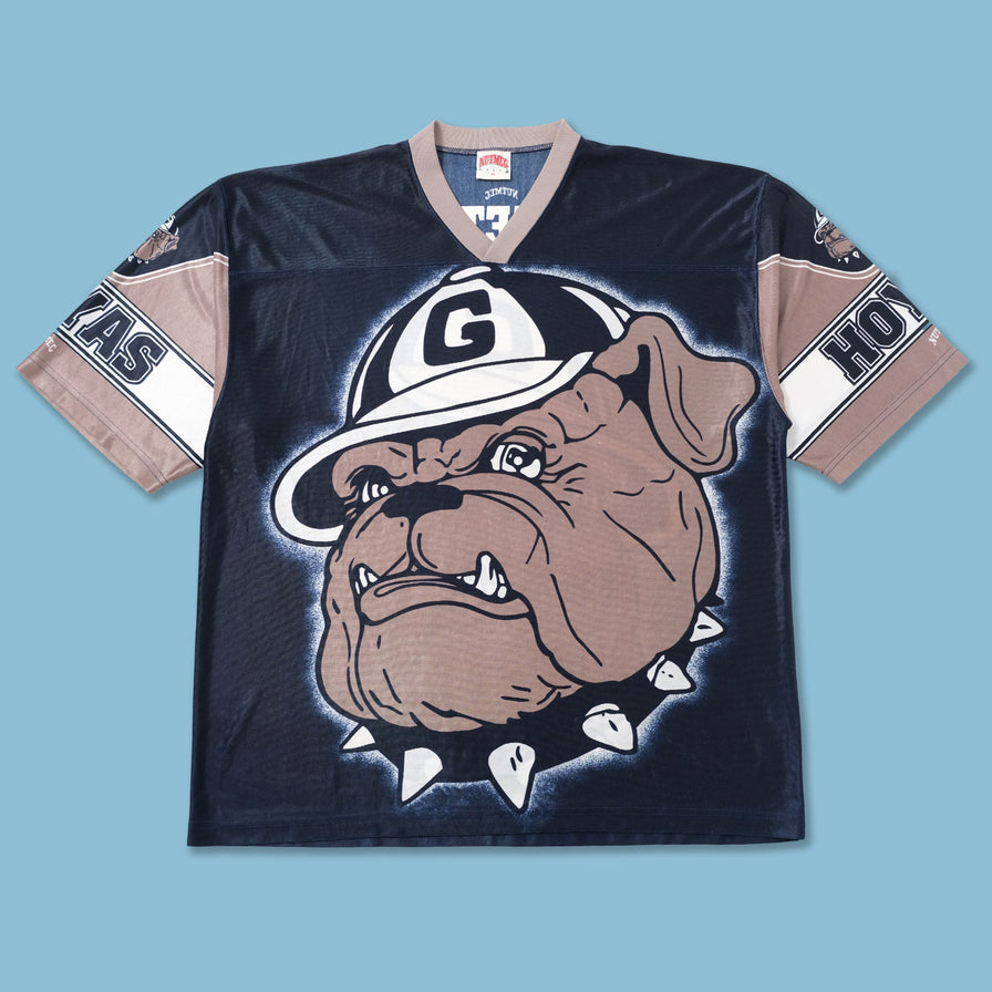 Vintage Georgetown Hoyas Jersey XLarge