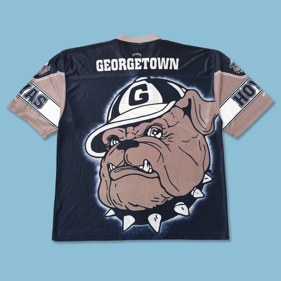 Vintage Georgetown Hoyas Jersey XLarge