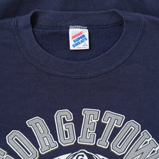 Vintage Georgetown Sweater Medium