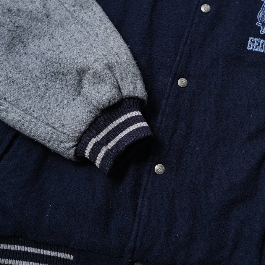 Vintage Georgetown Hoyas Varsity Jacket Large / XLarge