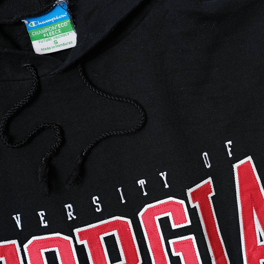 Vintage Champion Georgia Bulldogs Hoody Small