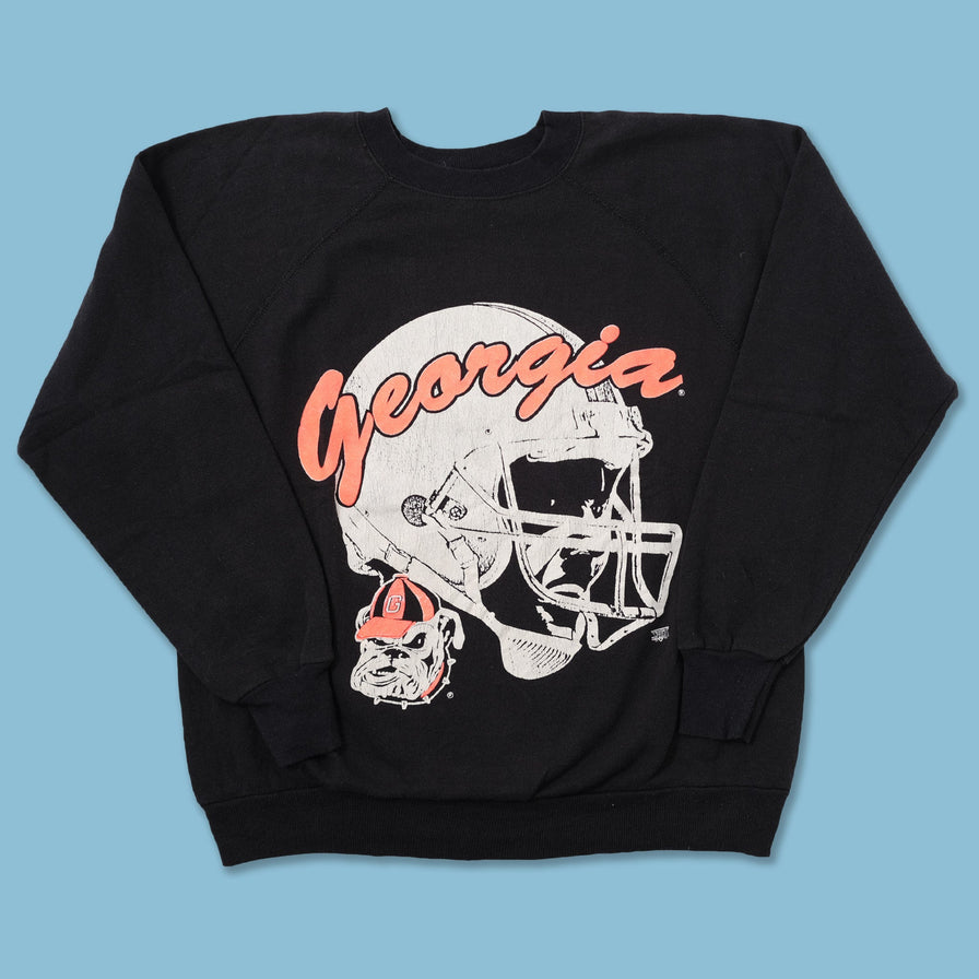 Vintage Georgetown Football Sweater Medium / Large