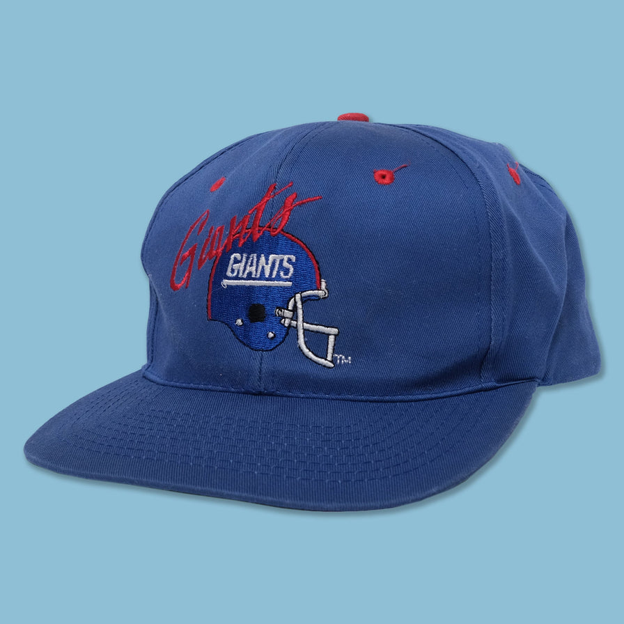 Vintage New York Giants Snapback