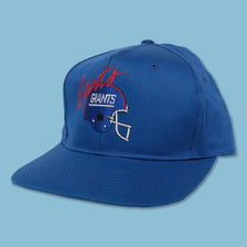 Vintage Deadstock New York Giants Snapback
