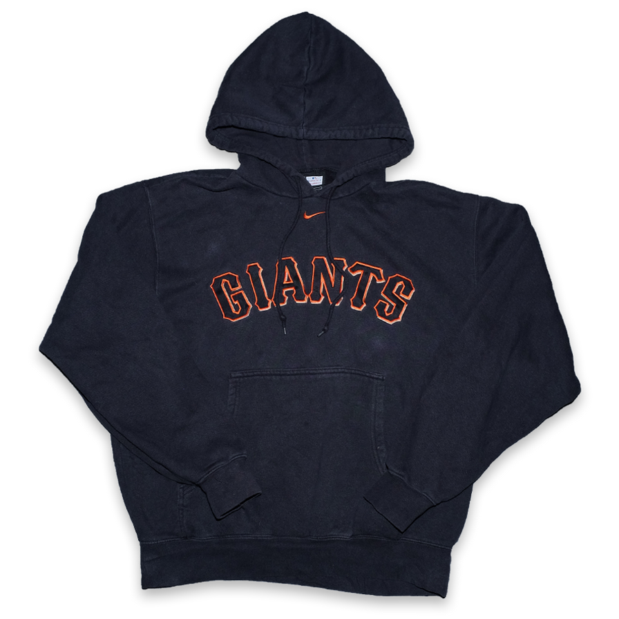 Vintage Nike San Francisco Giants Hoody Medium