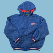 Vintage Reebok New York Giants Padded Jacket XLarge