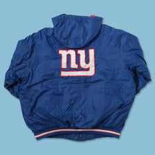 Vintage Reebok New York Giants Padded Jacket XLarge