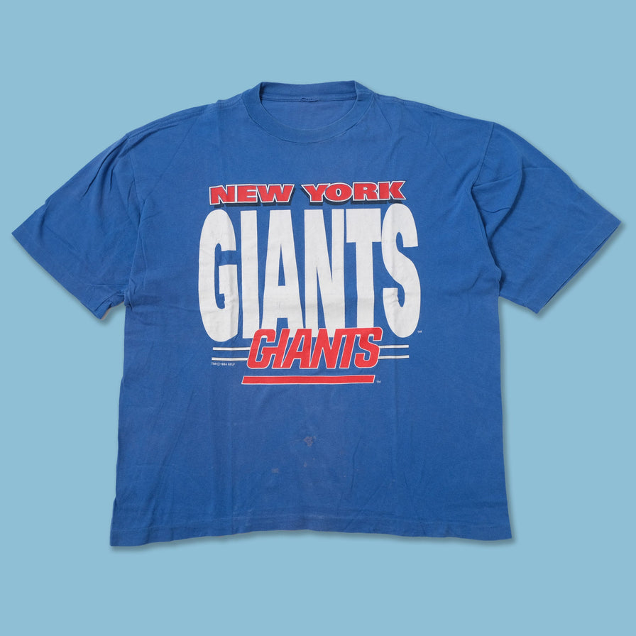 Vintage 1994 New York Giants T-Shirt XLarge / XXL