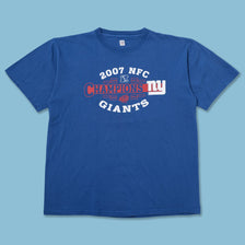 2007 Giants T-Shirt Large
