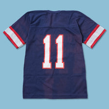 Vintage Deadstock New York Giants V-Neck T-Shirt Small