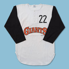 Vintage Deadstock Champion San Francisco Giants Longsleeve Large