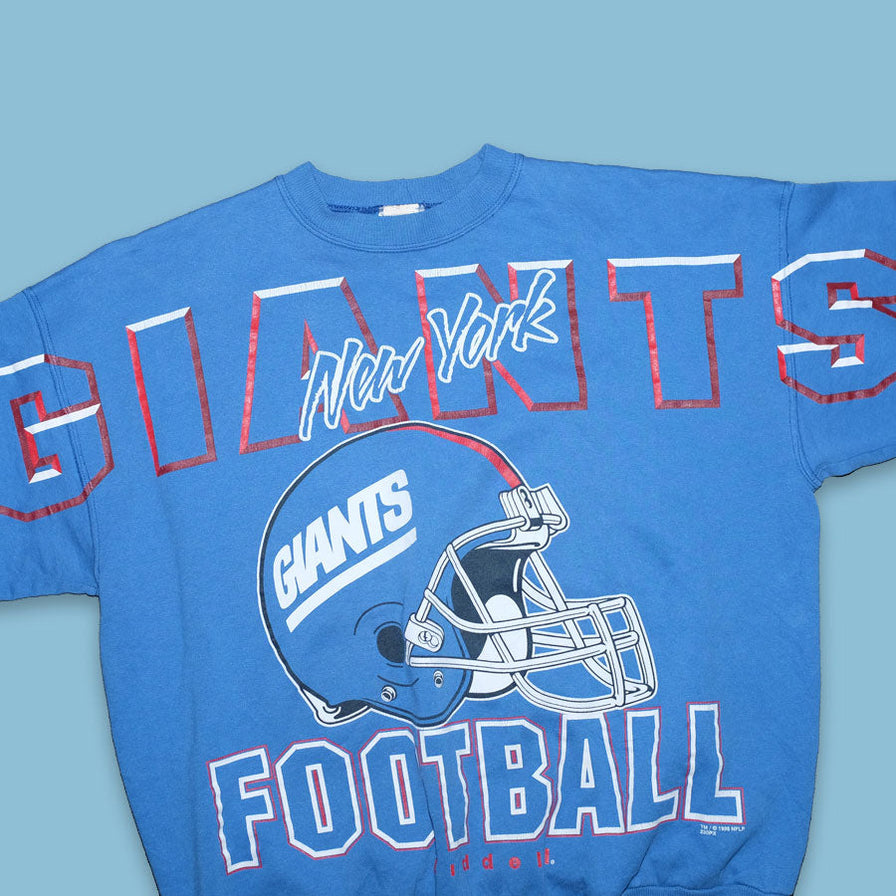 Vintage New York Giants Sweater Medium - Double Double Vintage