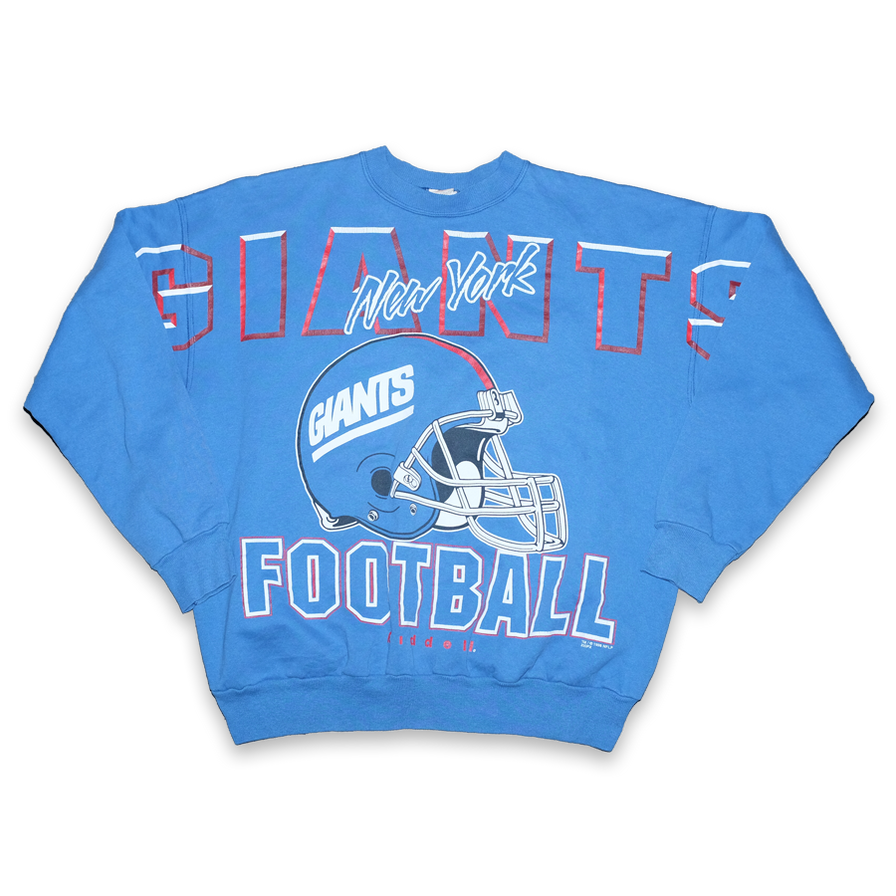 Vintage New York Giants Sweater Medium - Double Double Vintage