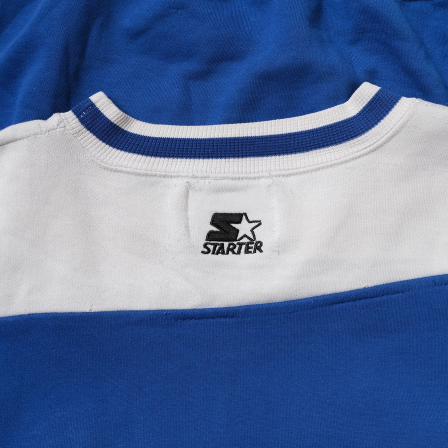 Vintage Starter New York Giants Sweater XLarge