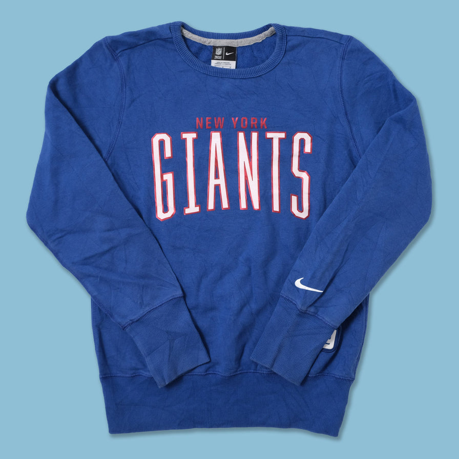 Nike New York Giants Sweater Small / Medium
