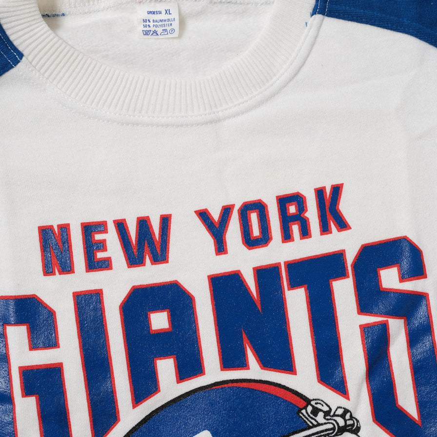 Vintage Deadstock New York Giants Sweater XLarge