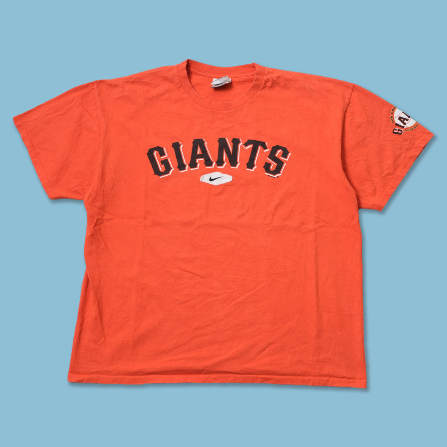 Vintage Nike San Francisco Giants T-Shirt XLarge