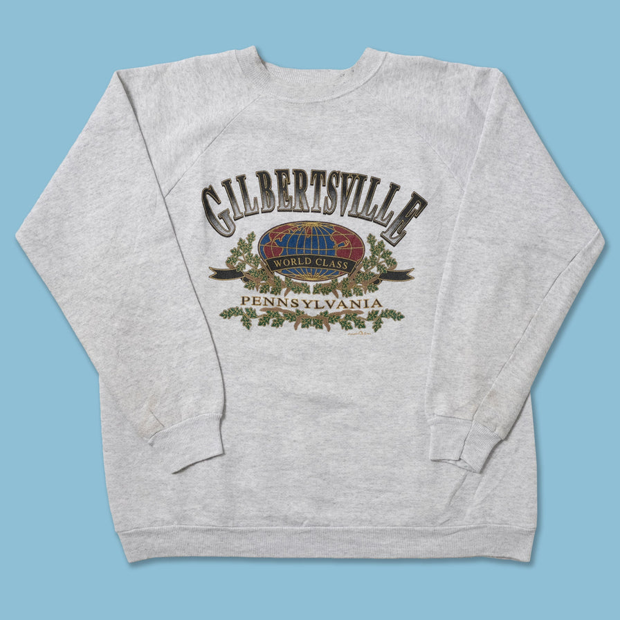 Vintage 1994 Gilvertsville Sweater Large