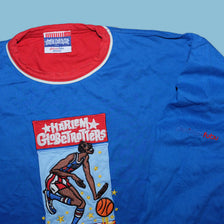 Vintage Harlem Globetrotters Sweater XLarge - Double Double Vintage