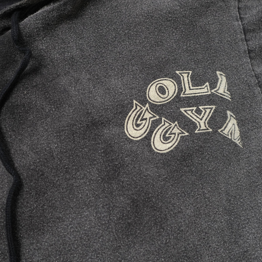 Vintage Deadstock Women's Gold's Gym Hoody Medium