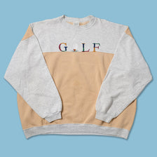 Vintage Golf Sweater XLarge / XXL