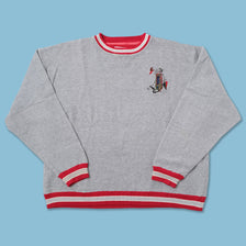 Vintage Golf Sweater XLarge