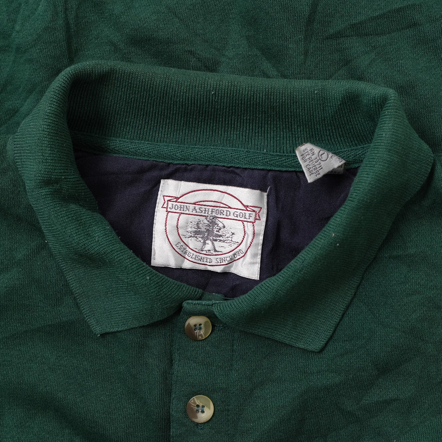 Vintage Golf Sweater Large