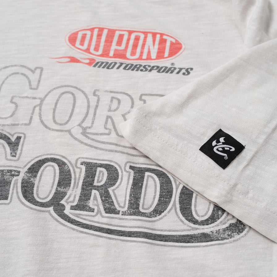 Vintage Dupont Jeff Gordon Racing T-Shirt Large