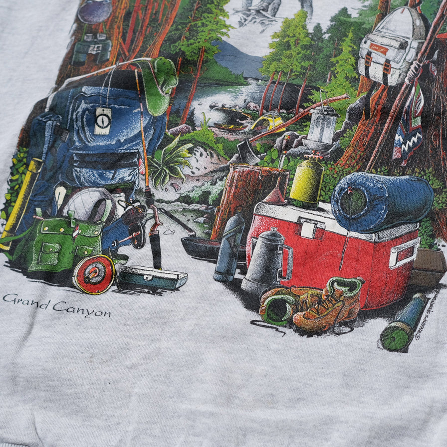 Vintage Grand Canyon Sweater XLarge