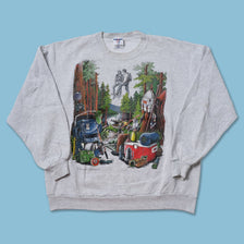 Vintage Grand Canyon Sweater XLarge