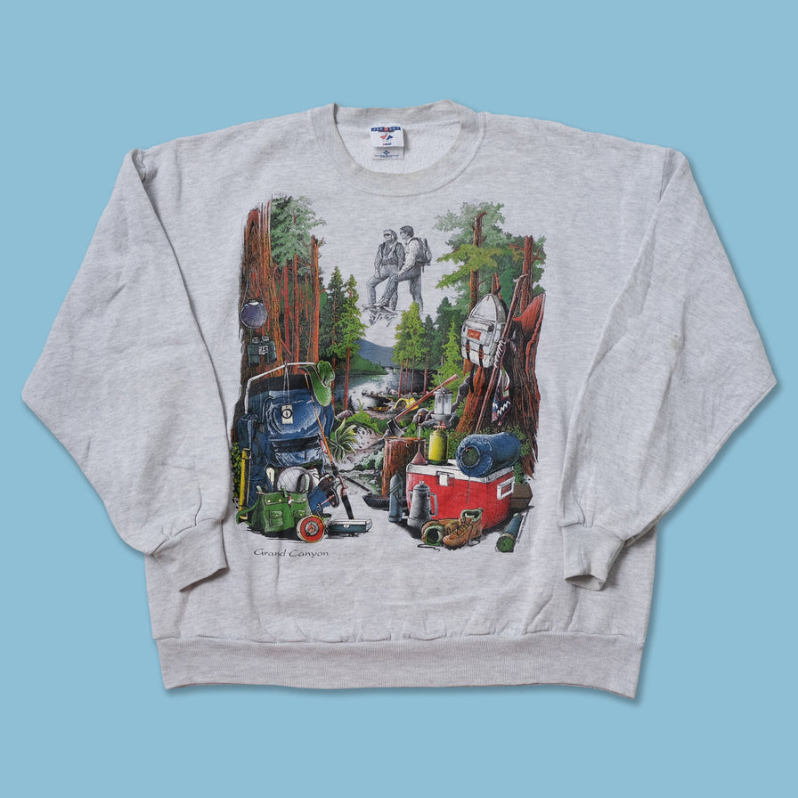 Vintage Grand Canyon Sweater XLarge