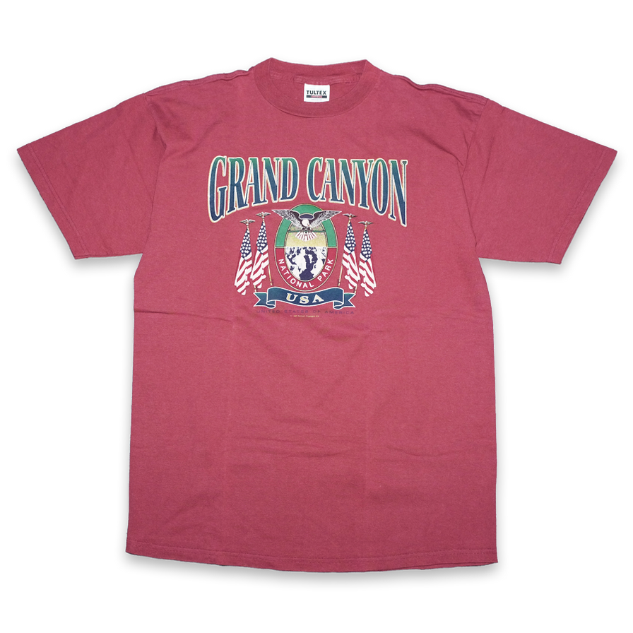 Vintage 1995 Grand Canyon T-Shirt XLarge