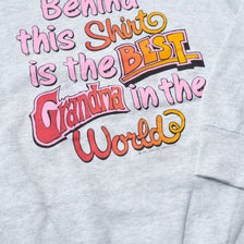 Vintage 1992 Grandma Sweater Small