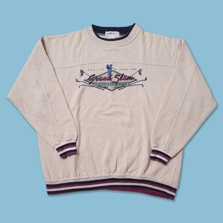 Vintage Grand Slam Golf Sweater XLarge
