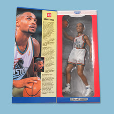 Vintage 1997 Grant Hill Detroit Pistons Figure 