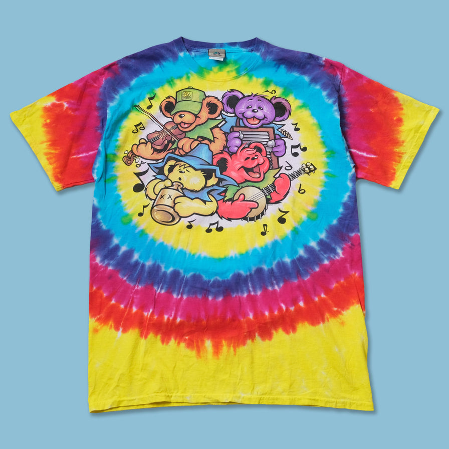 Vintage 2000s Grateful Dead T-Shirt XLarge