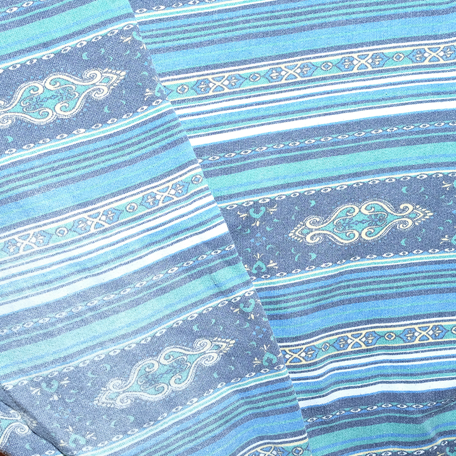 Vintage Pattern Sweater Medium / Large - Double Double Vintage
