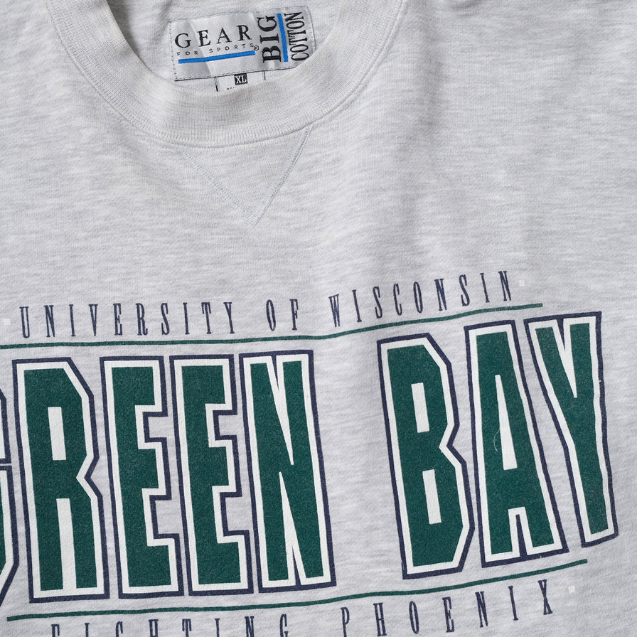Vintage Greenbay Sweater XLarge