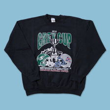 2010 Grey Cup Football Sweater Medium