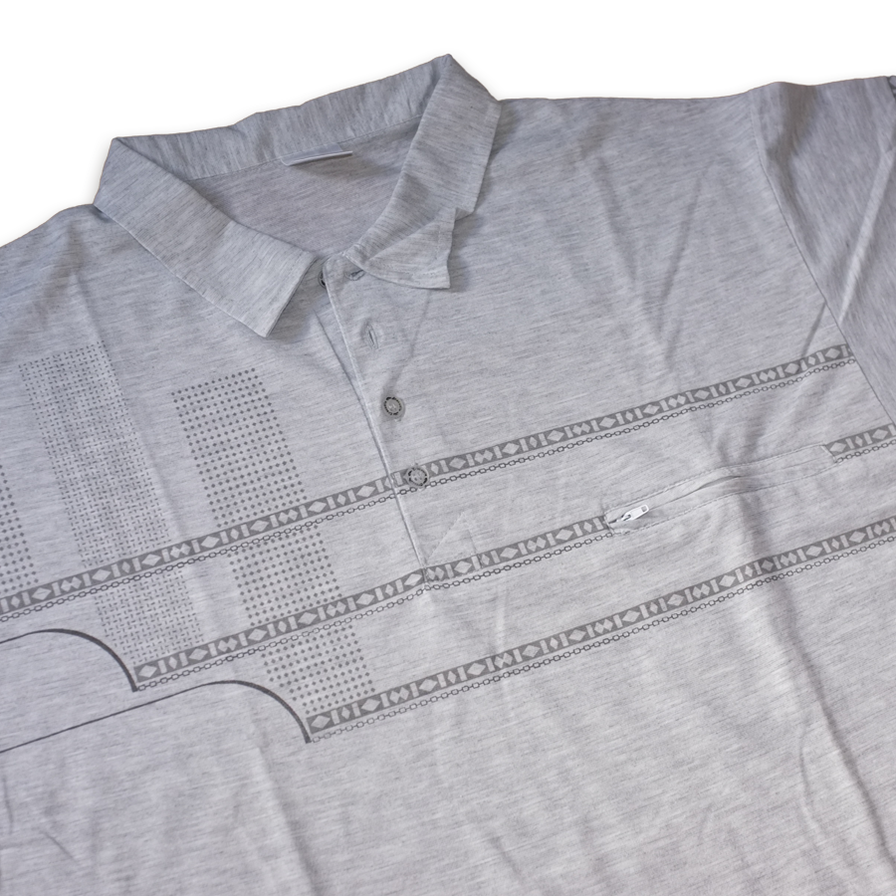 Vintage Pocket Polo Medium - Double Double Vintage