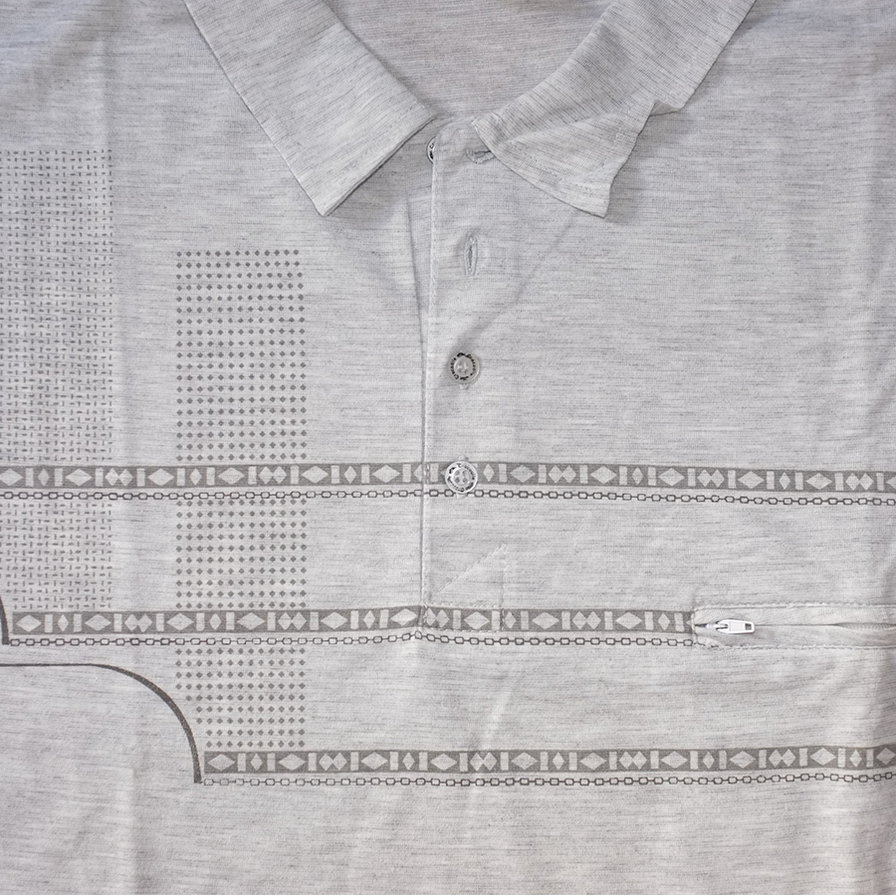 Vintage Pocket Polo Medium - Double Double Vintage