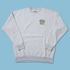 Vintage Grinders Grill Sweater XLarge