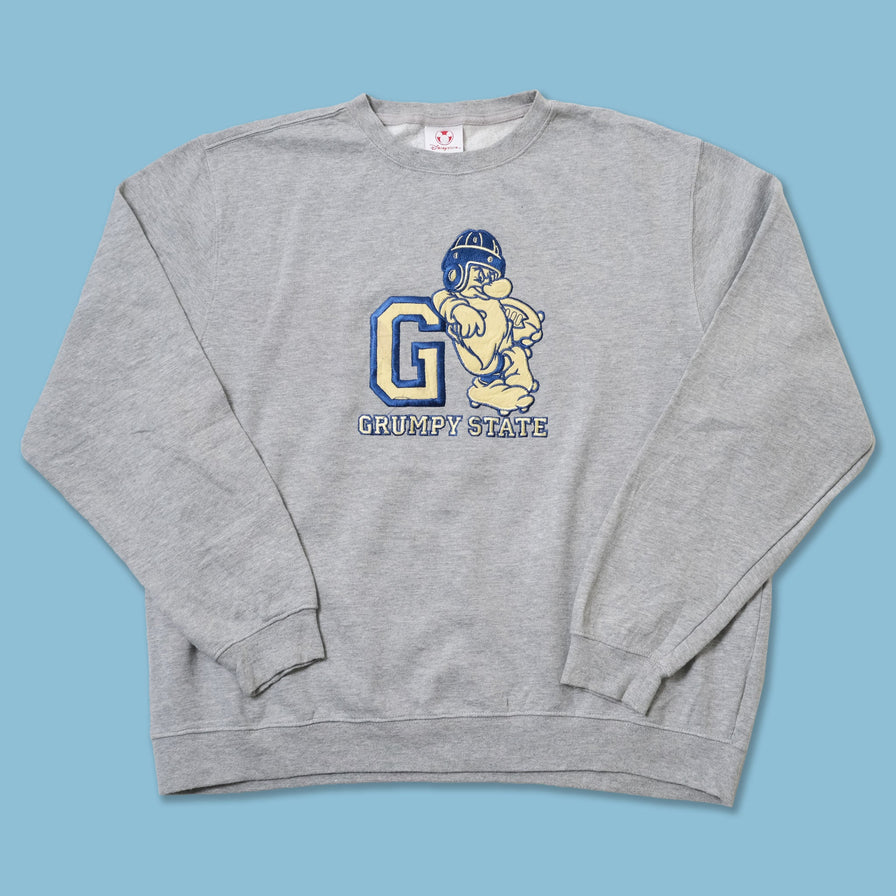 Vintage Grumpy Sweater Large
