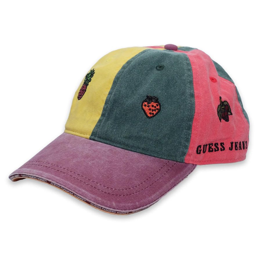 Guess x Sean Wotherspoon Cap - Double Double Vintage