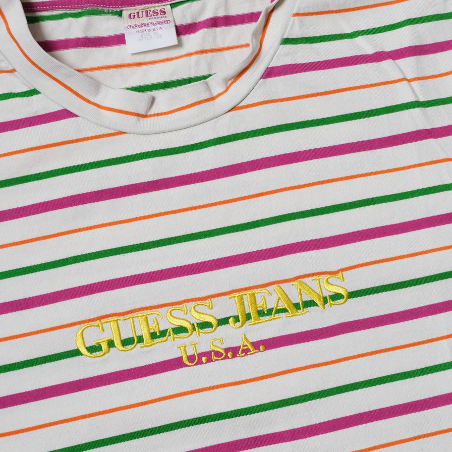 Guess x Sean Wotherspoon T-Shirt XLarge