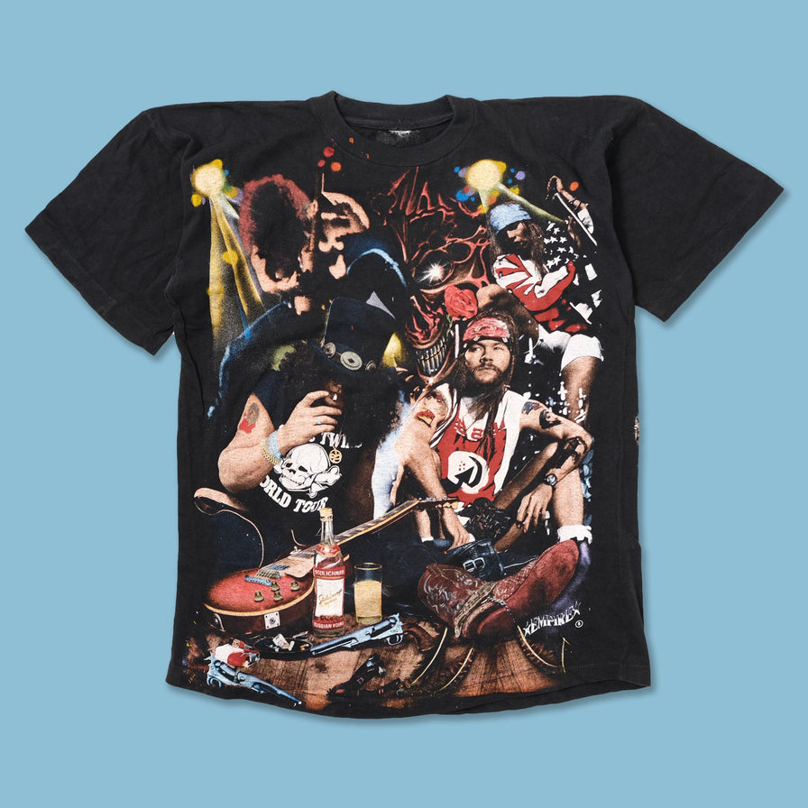 Vintage Guns 'N Roses T-Shirt Large